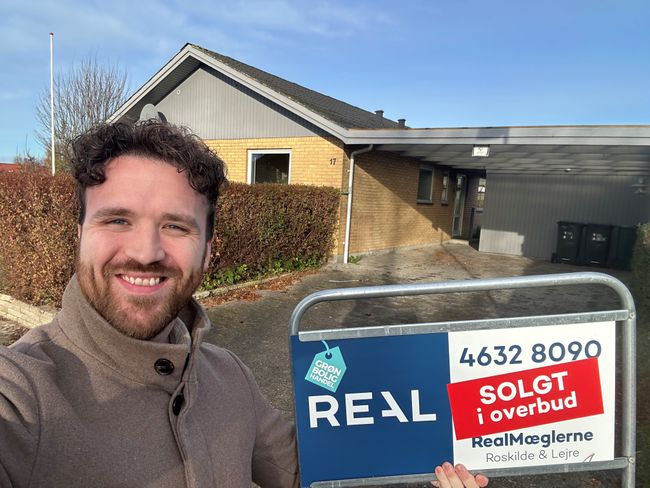 Baunehøj 17,  Villa